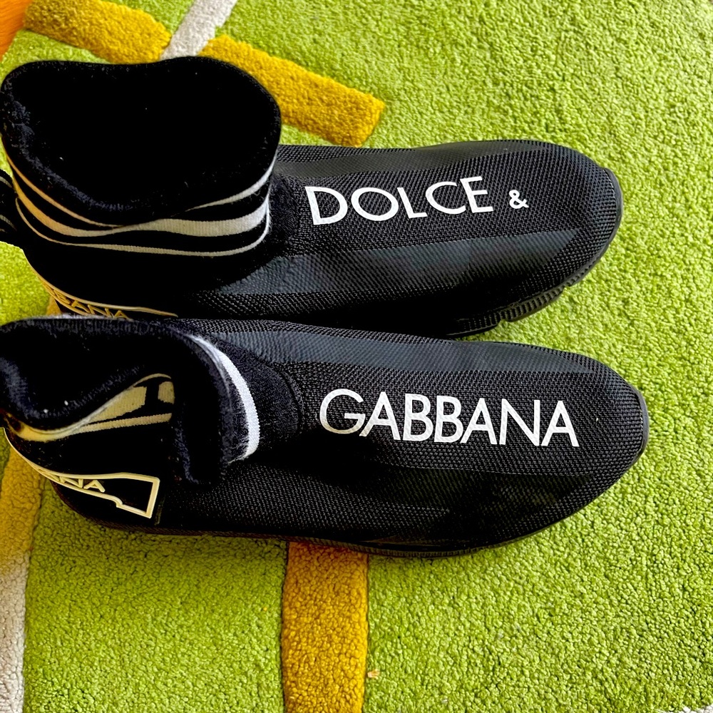 D&G Sneakers boys